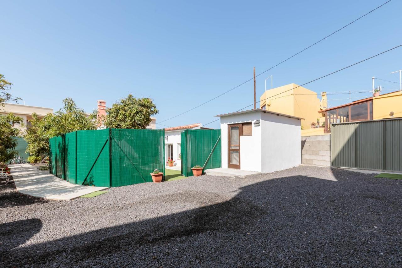 Estudio House Los Llanos La Esquinita Exteriör bild